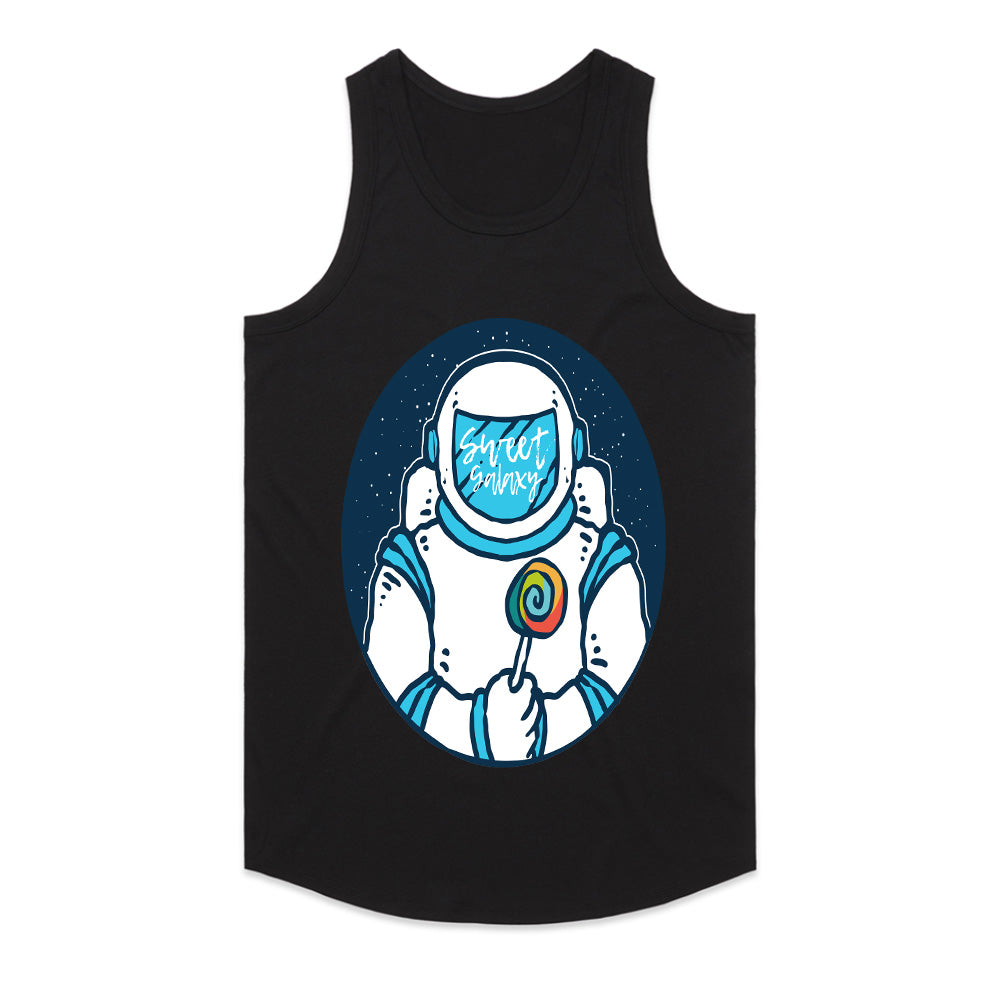 Sweet Galaxy Astronaut Tee
