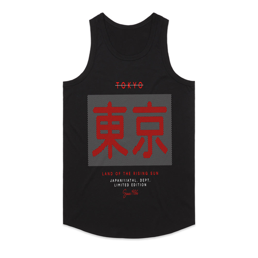 Tokyo Classic: Heritage Street Edition Tee
