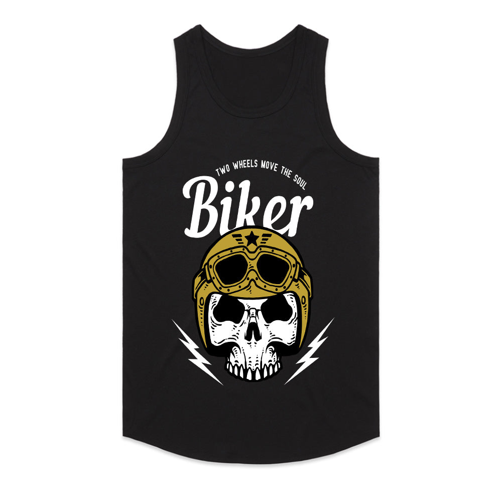 Soul Rider: Two Wheels Move the Soul Tee