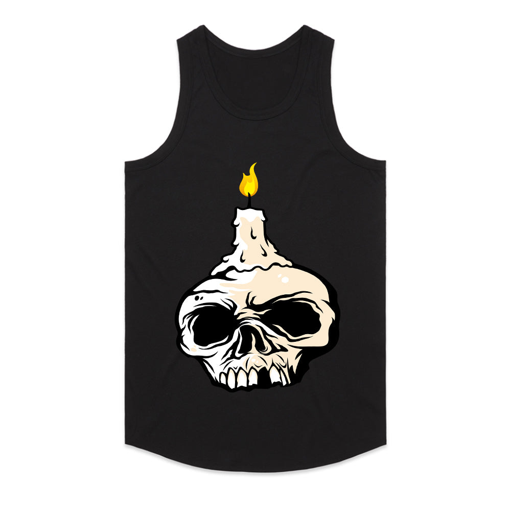 Burning Skull Essence Tee