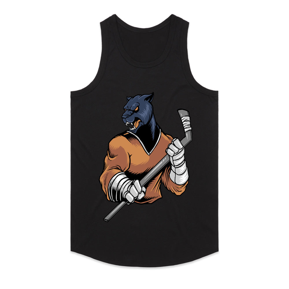 Panther Strike Hockey Tee