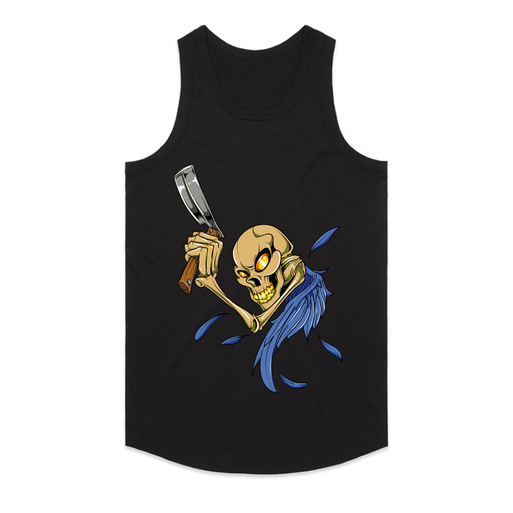 Skull Slash: Bone Reaper Tee