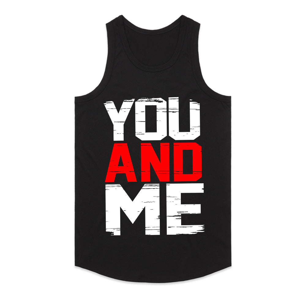 You And Me: Bold Connection Tee