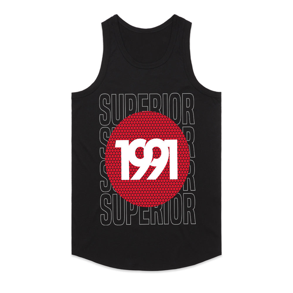 Superior 1991: Vintage Power Tee
