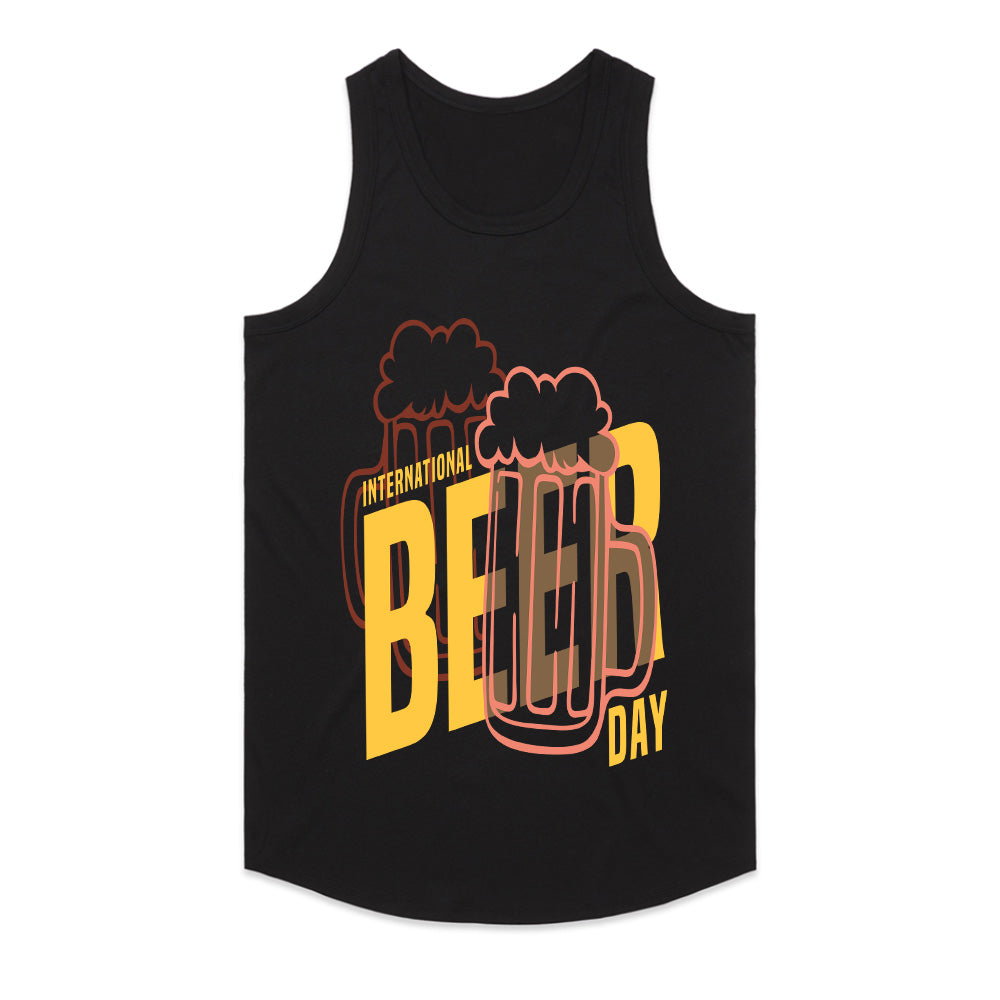 Cheers to Beer: International Beer Day Tee