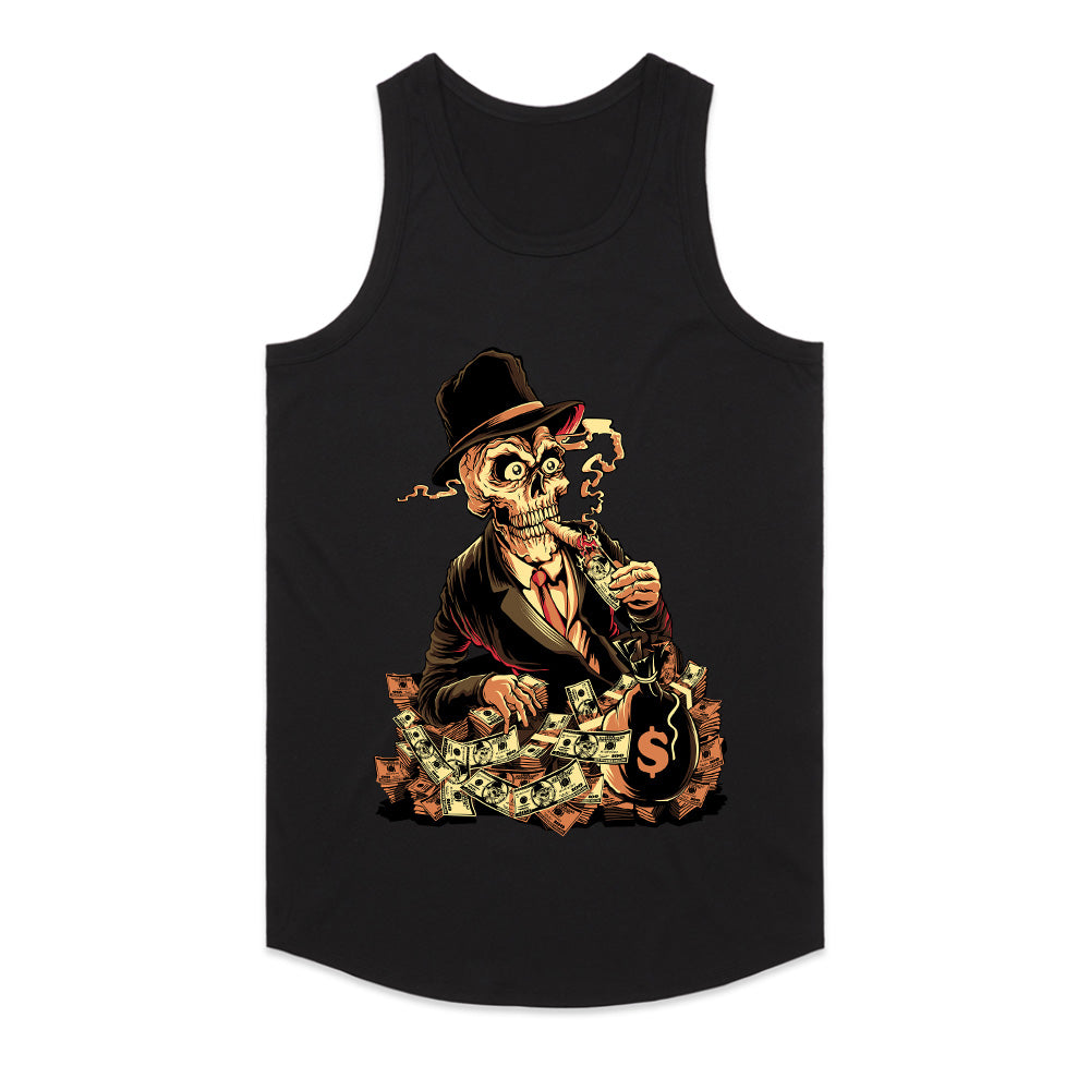 Money Mobster: The Skeleton King Tee