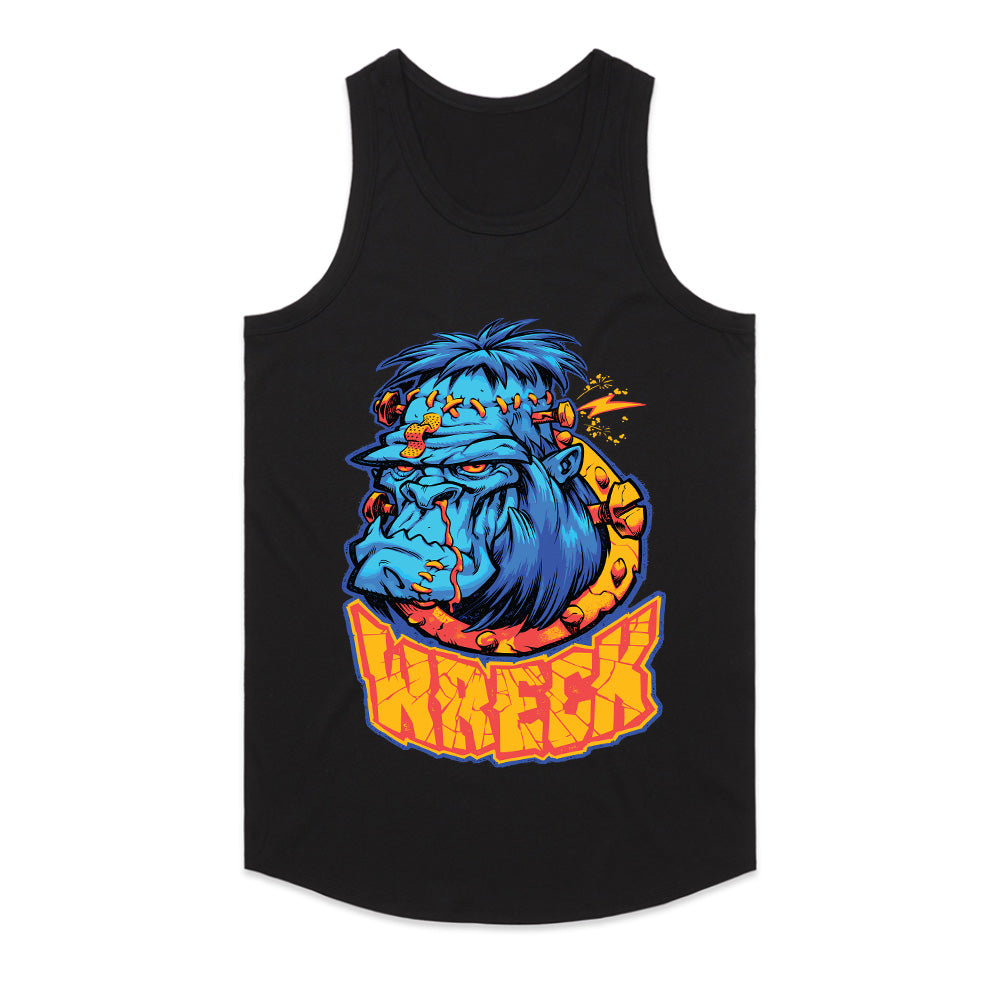 Wreck Beast: Urban Mutant Power Tee
