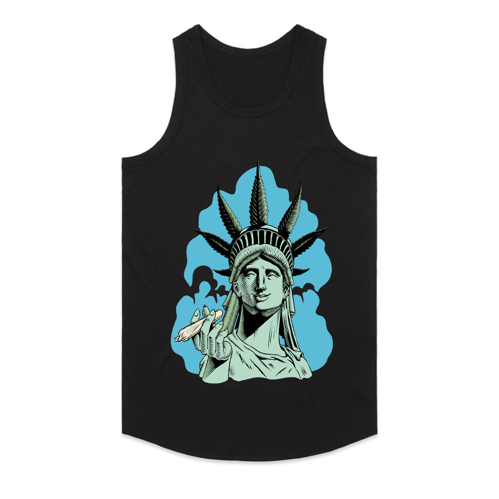 Liberty High: The Chill Freedom Tee