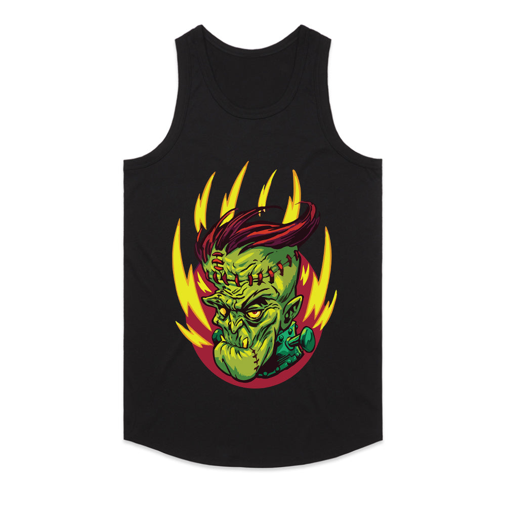 Voltage Ghoul: Shockwave Mutant Tee