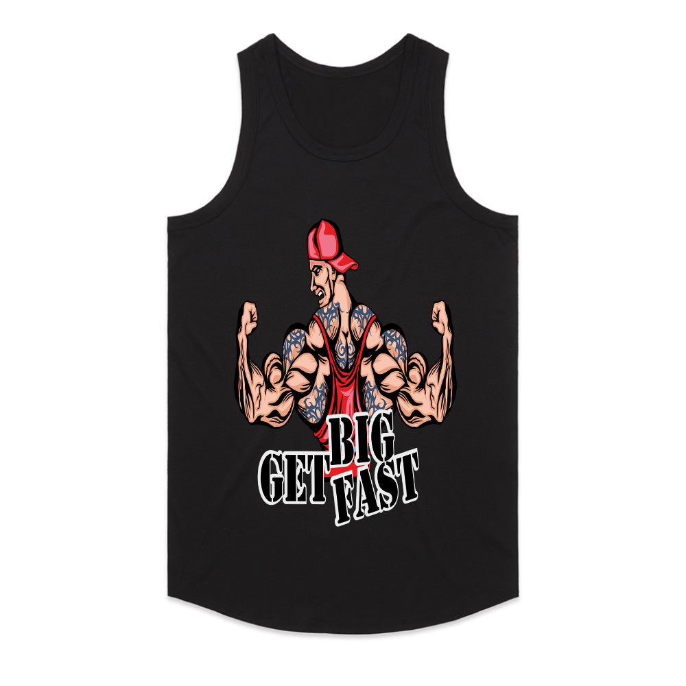 Tattooed Beast Mode: Get Big Fast Tee