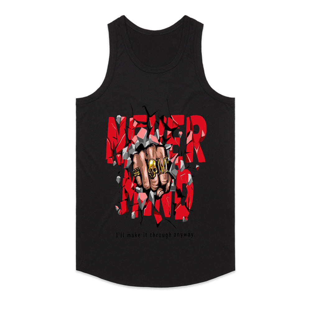 Never Mind: Breakthrough Power Tee