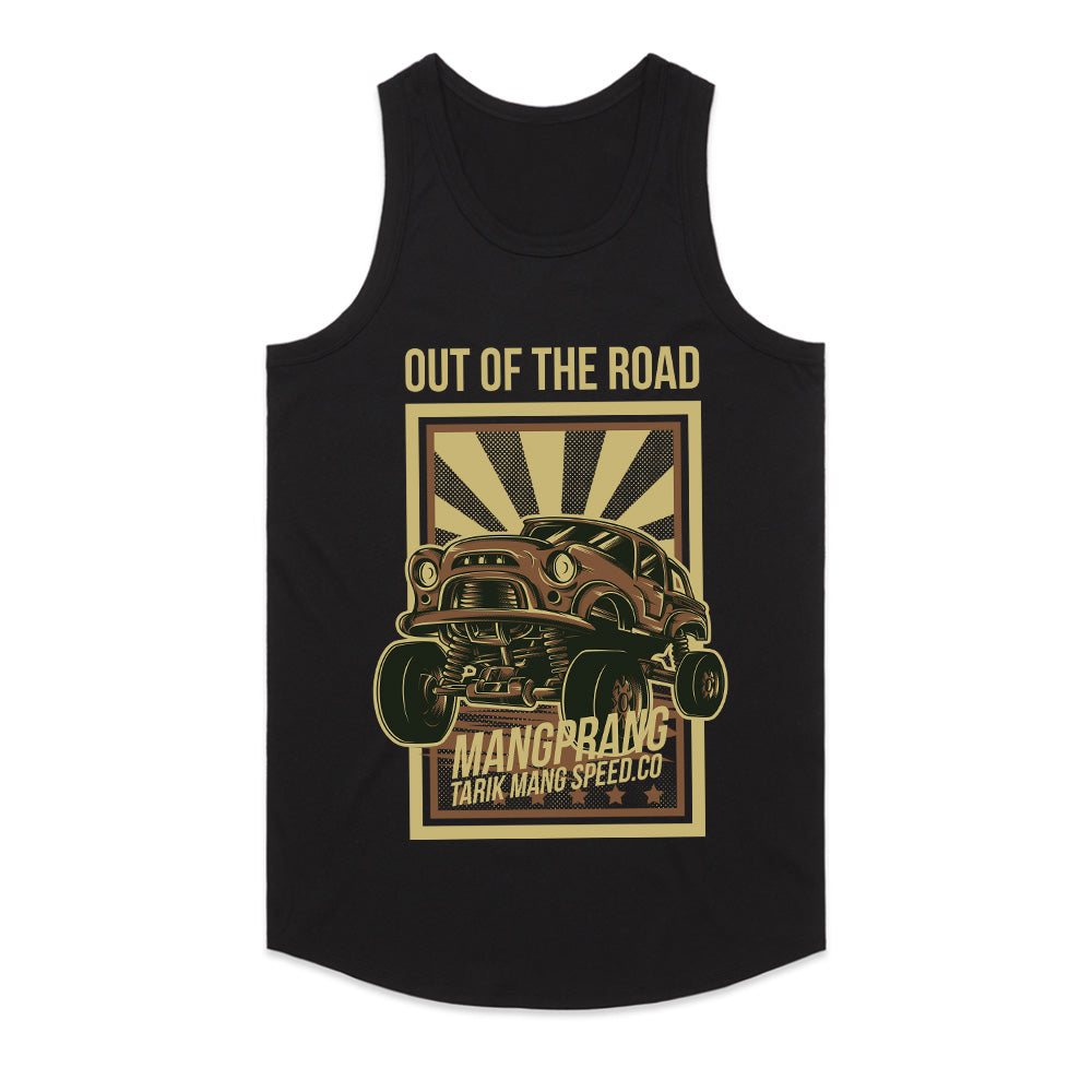Outlaw Torque: Off-Road Fury Tee