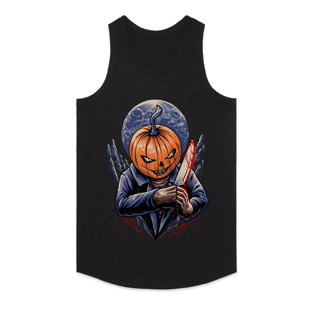 Pumpkin Reaper: Midnight Hunt Tee
