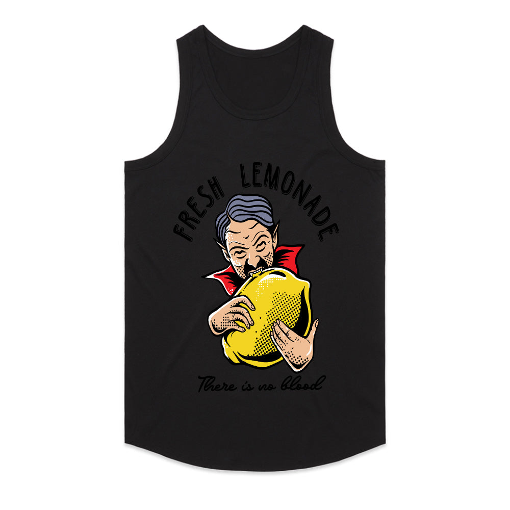 Vampire Lemonade: Bite into Freshness Tee