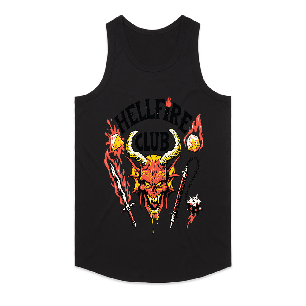 Hellfire Club: Demonic Campaign Tee