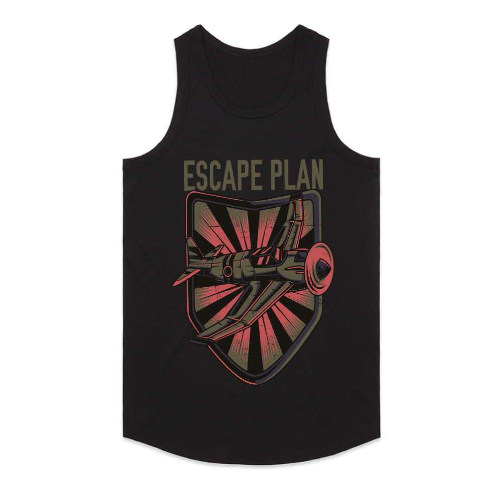 Escape Plan: Warbird Legacy Tee