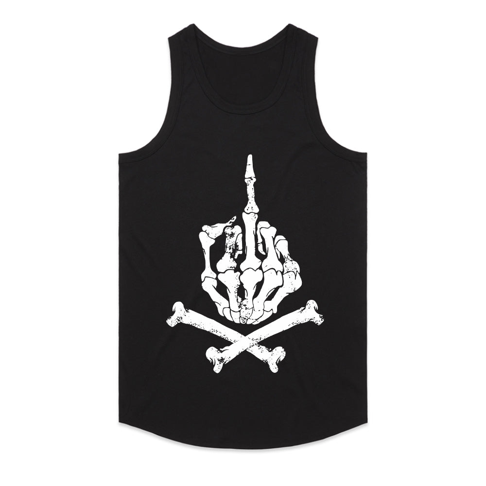Dead Reckless: Bone Rebellion Tee