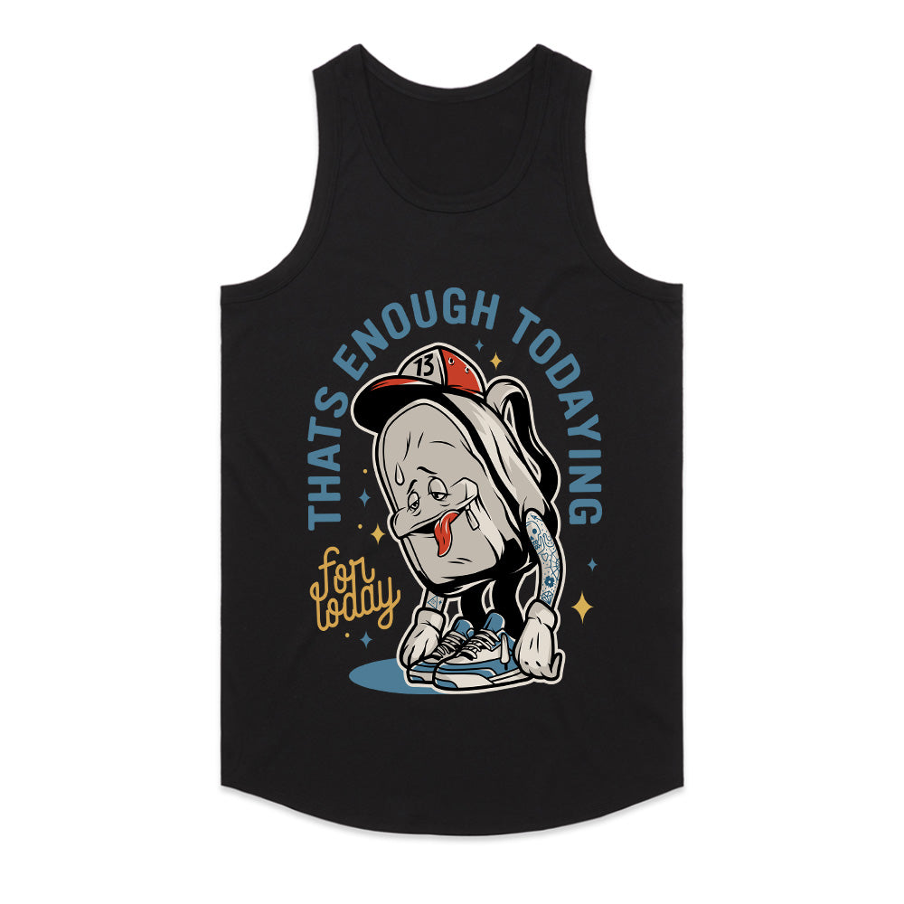 Done & Dusted – Lazy Mood Tee