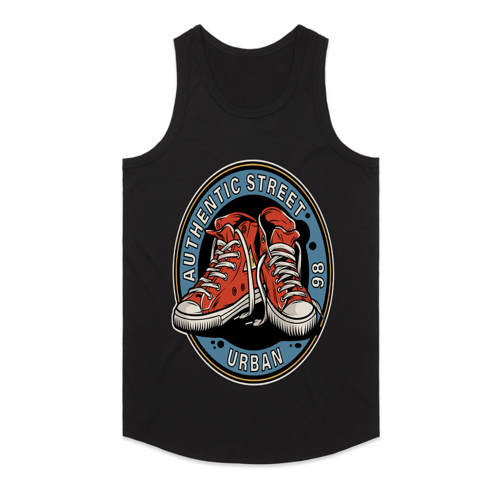 Street Sole – Urban Legacy Tee