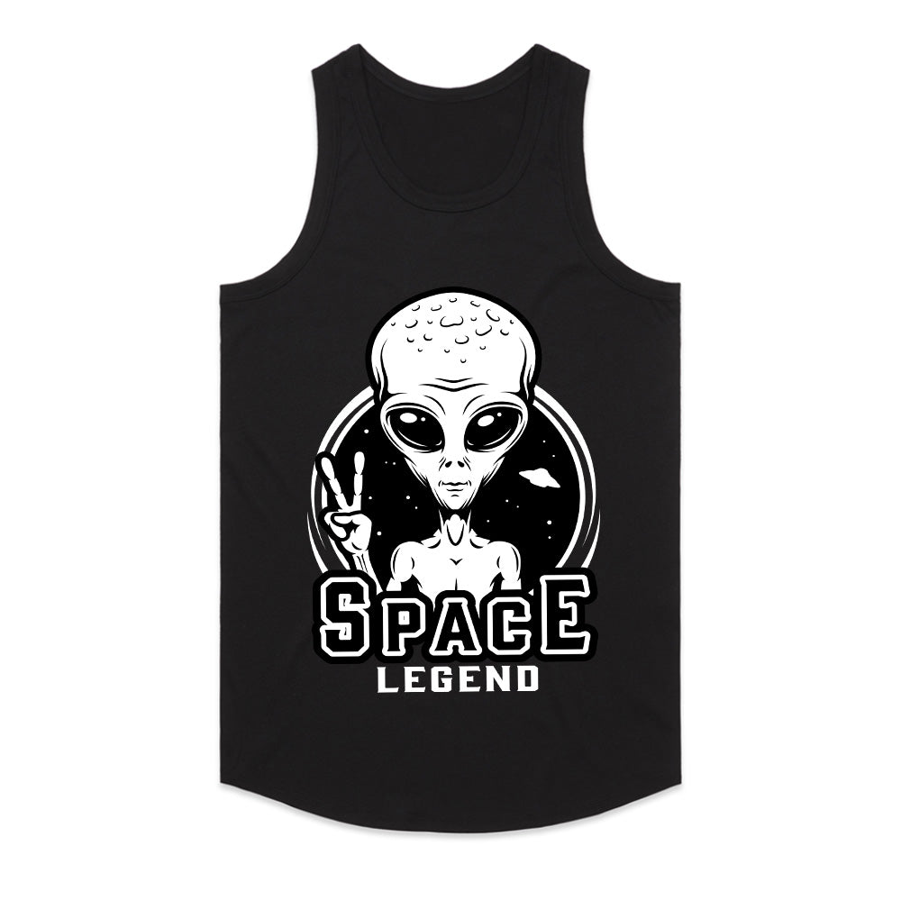 Space Legend – Galactic Icon Tee