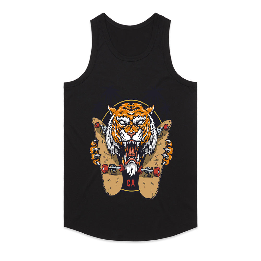 Savage Skate – California Roar Tee