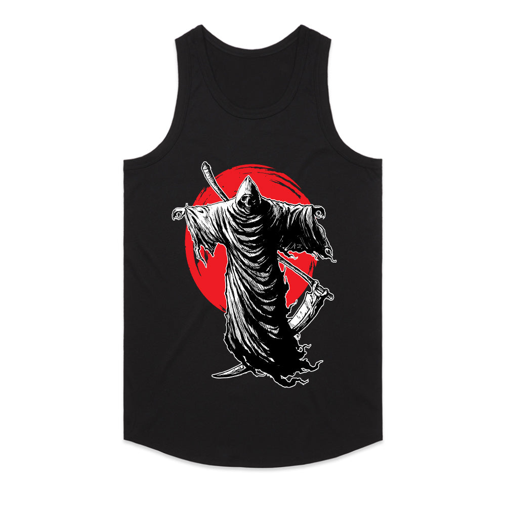 Crimson Dusk – Reaper’s Rise Tee