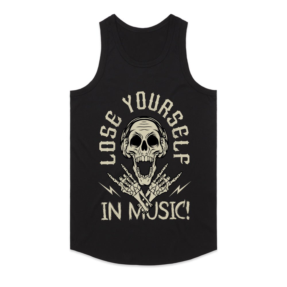 Sonic Skull – Lose Yourself Tee