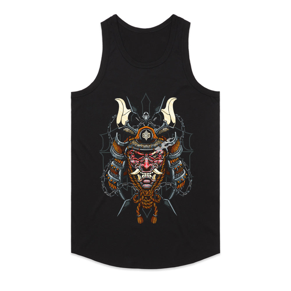 Oni Warlord: Guardian of Shadows