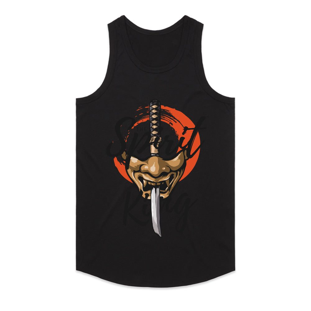 Spirit King: Blade of the Oni Tee