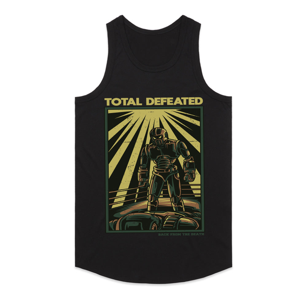 Rise of the Fallen: Total Defeated Tee