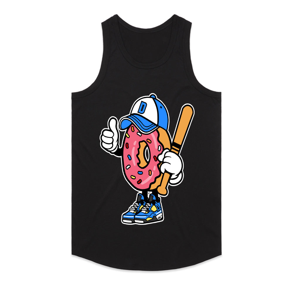 Donut Slugger Street Tee