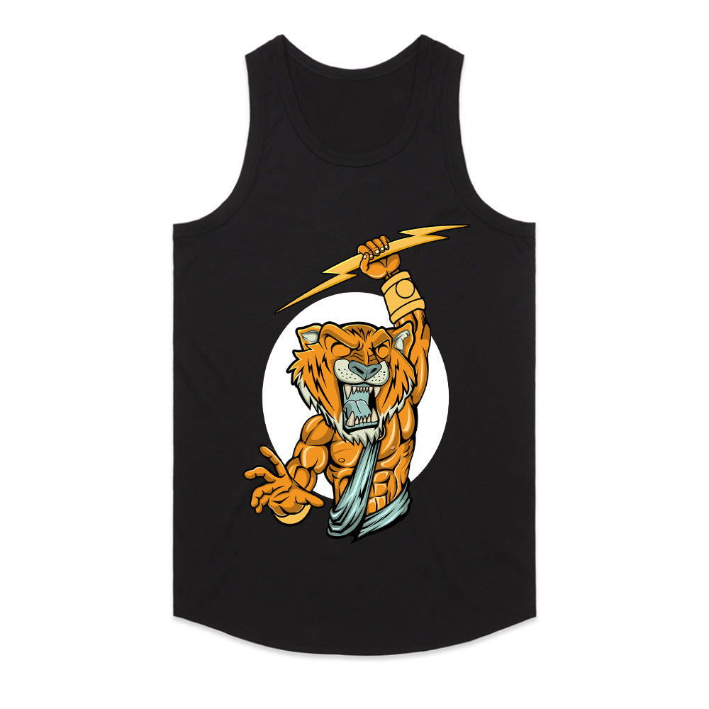 Thunder Roar Warrior Tee