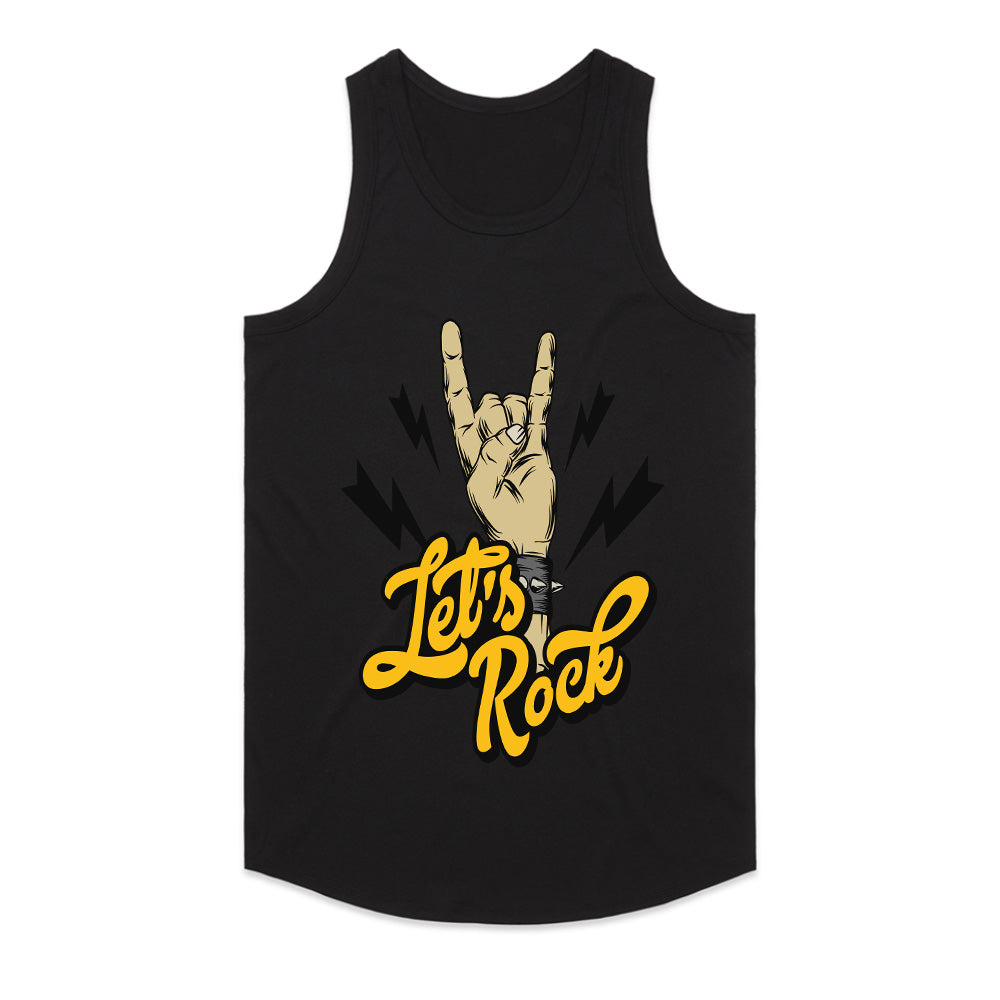 Let’s Rock Loud Tee – Born to Shake the Stage