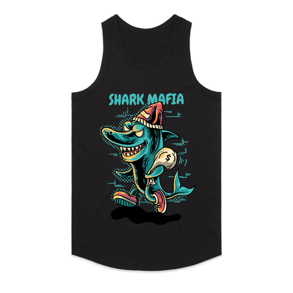 Shark Mafia – Underwater Hustle Tee