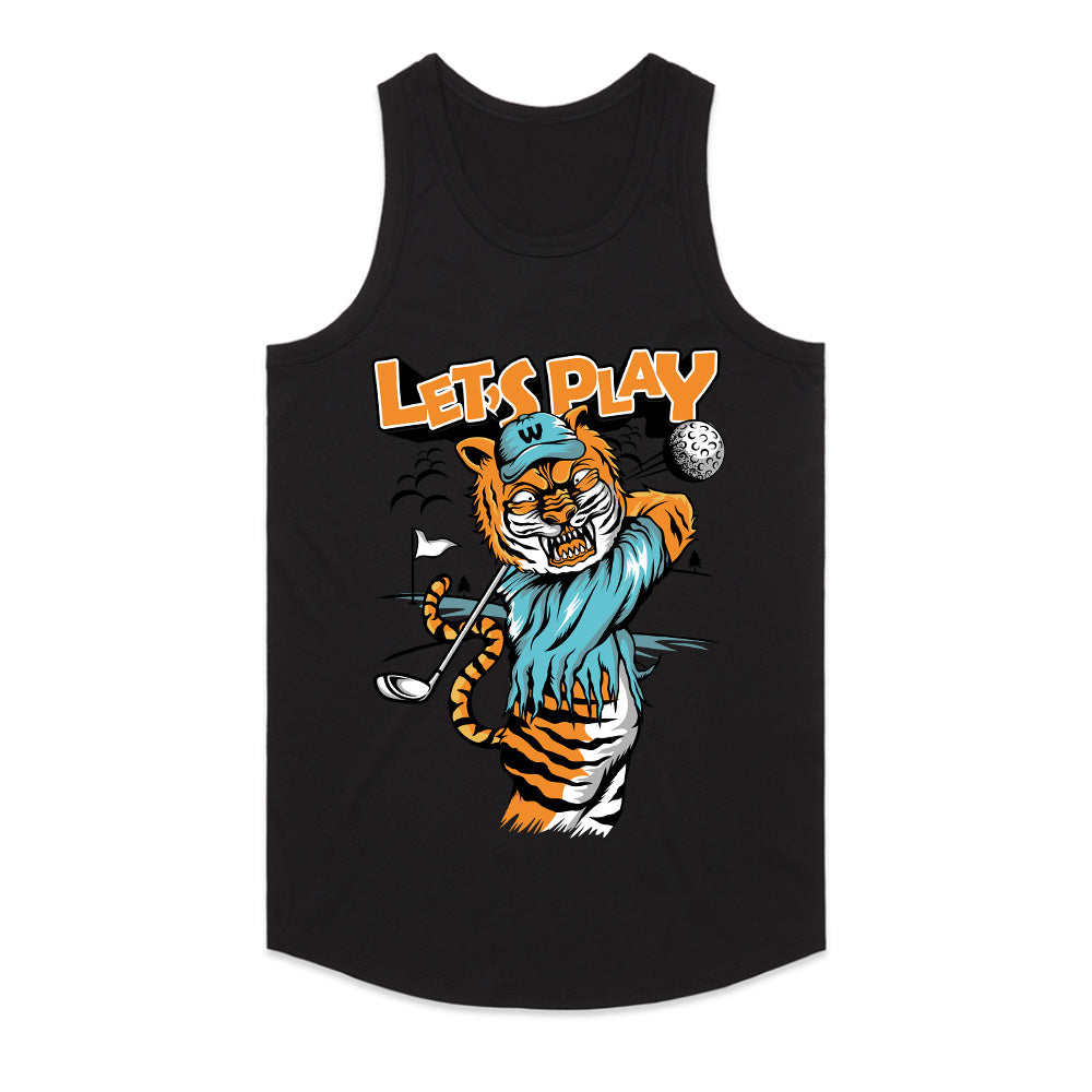 Swing Beast – Let’s Play Golf Tee