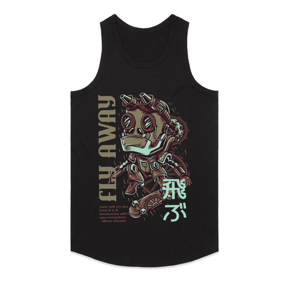 Fly Away: Dream Beyond Limits Tee