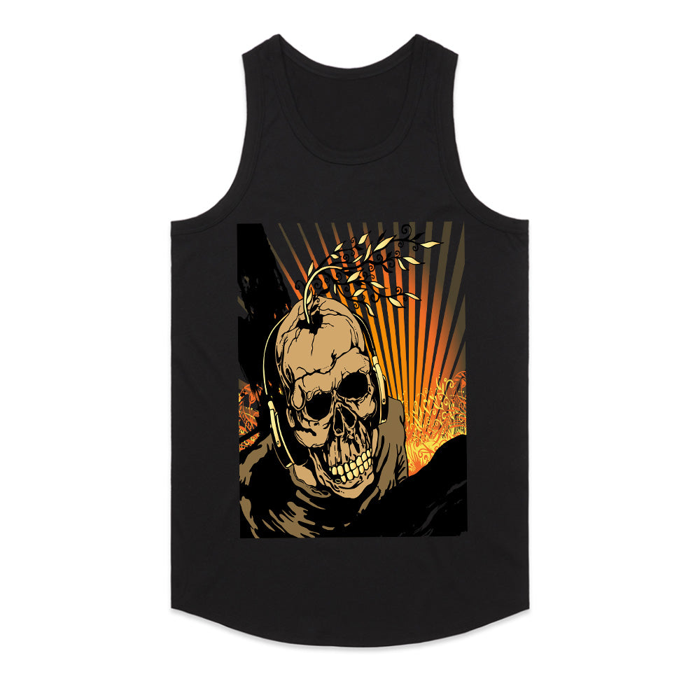 Sonic Detonation – Skull Blast Tee