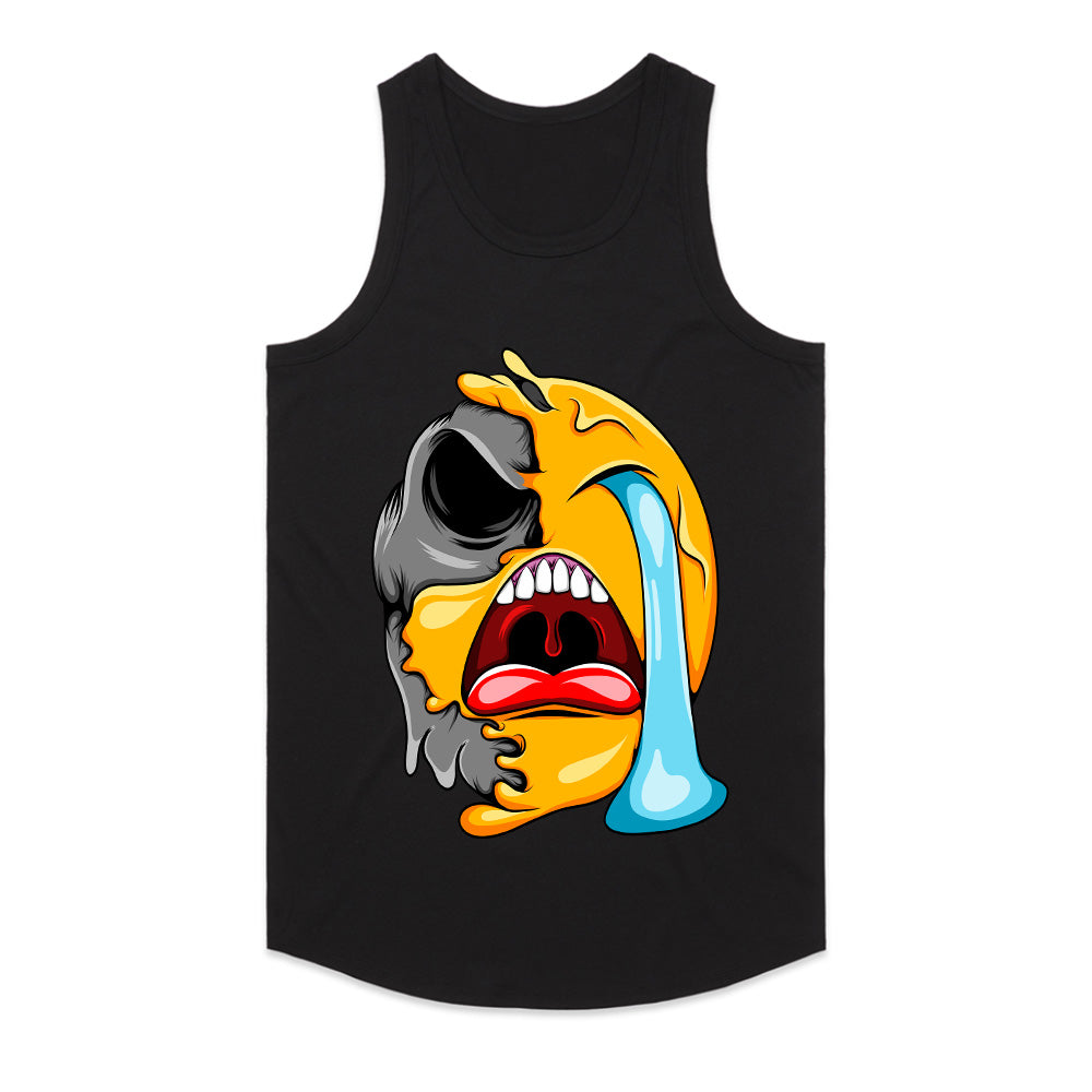 Meltdown Mood – Crying Chaos Tee