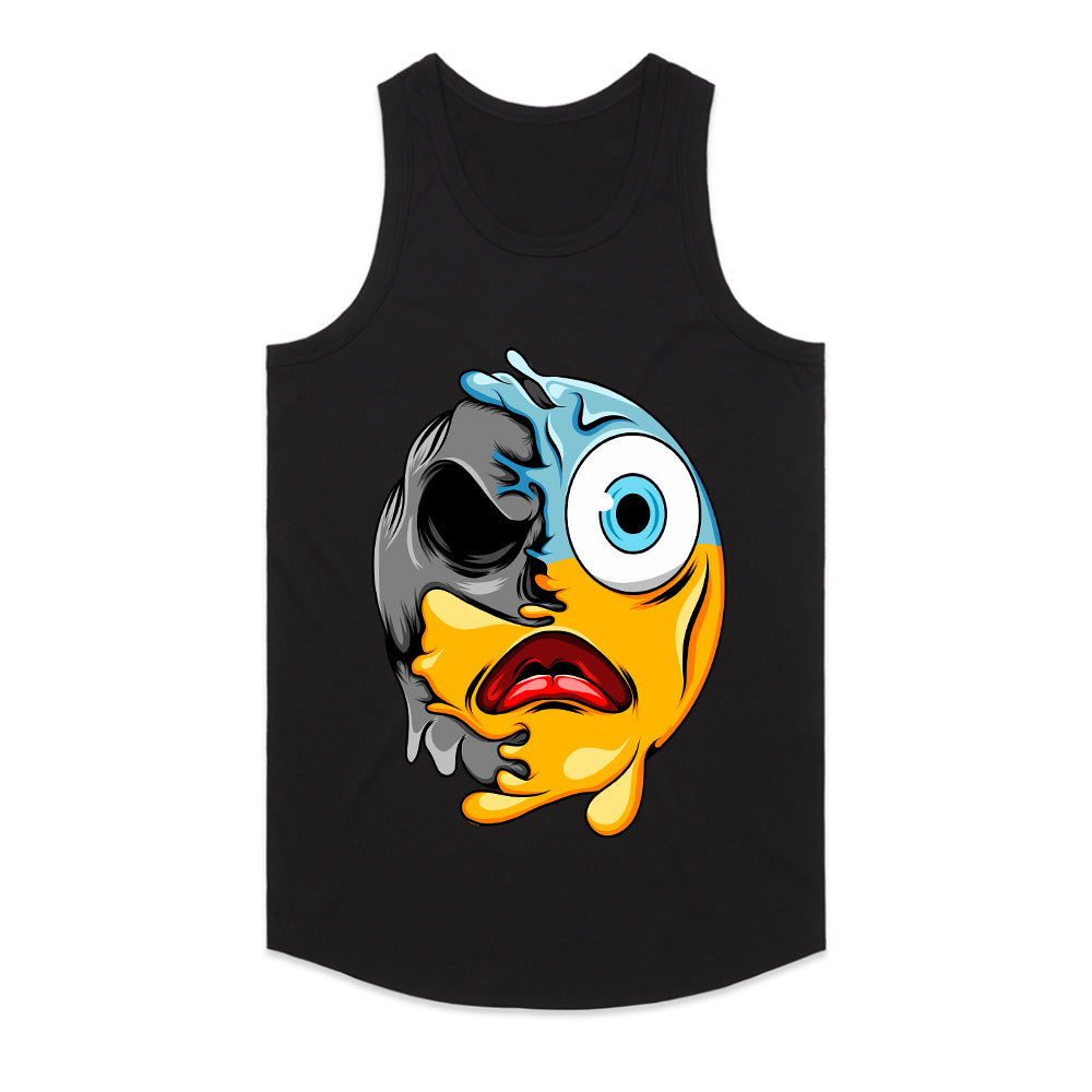 Shock Split – Expression Meltdown Tee