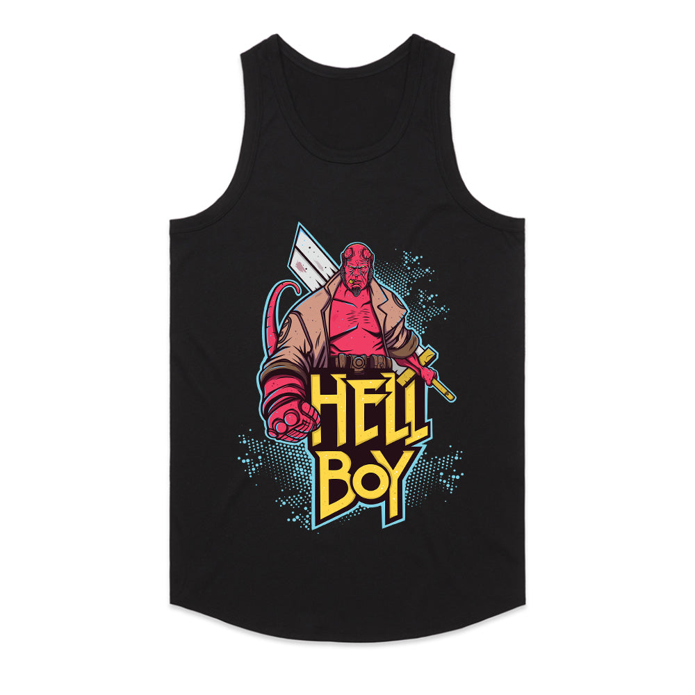 Inferno Enforcer Tee