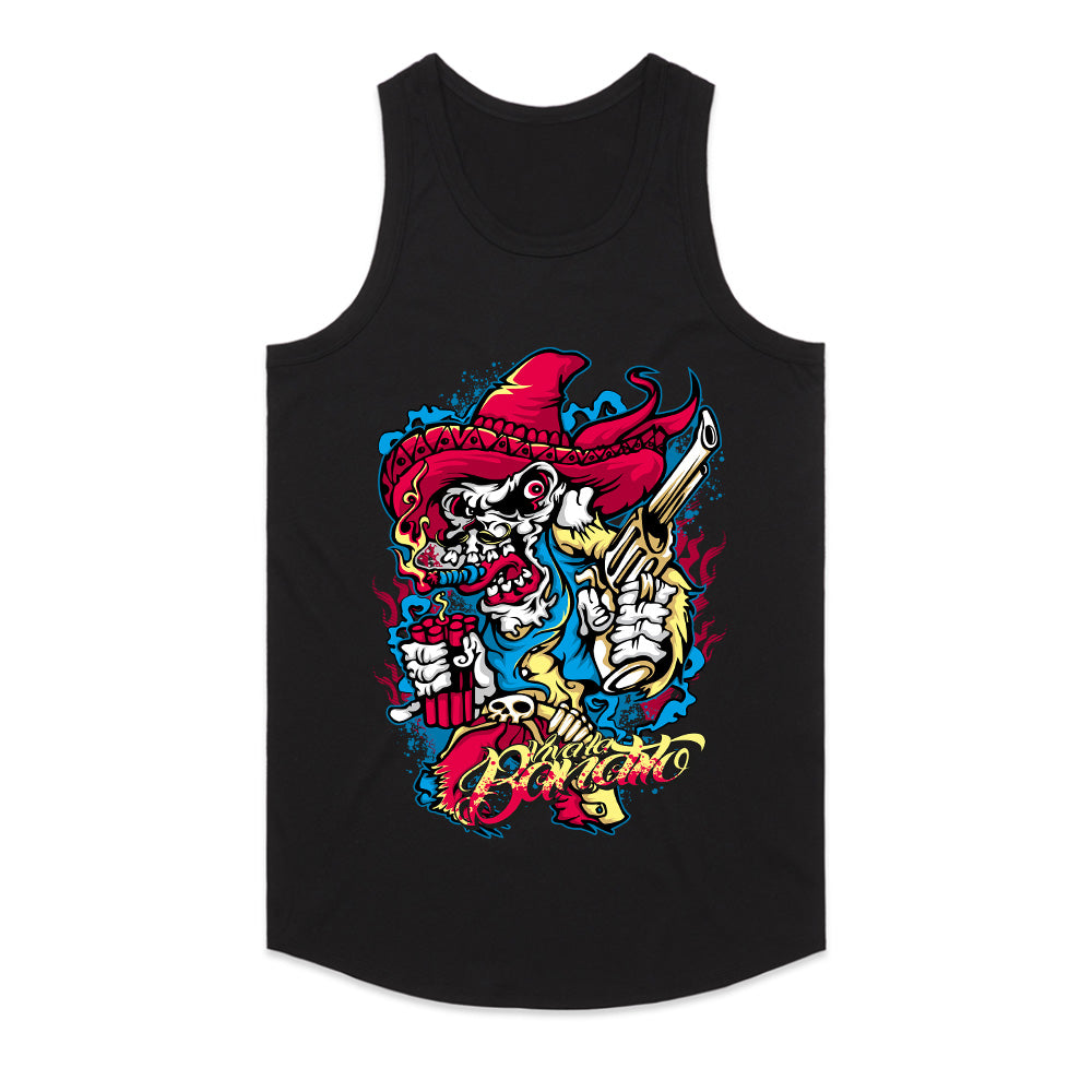 Viva Desmadre – Explosive Outlaw Tee