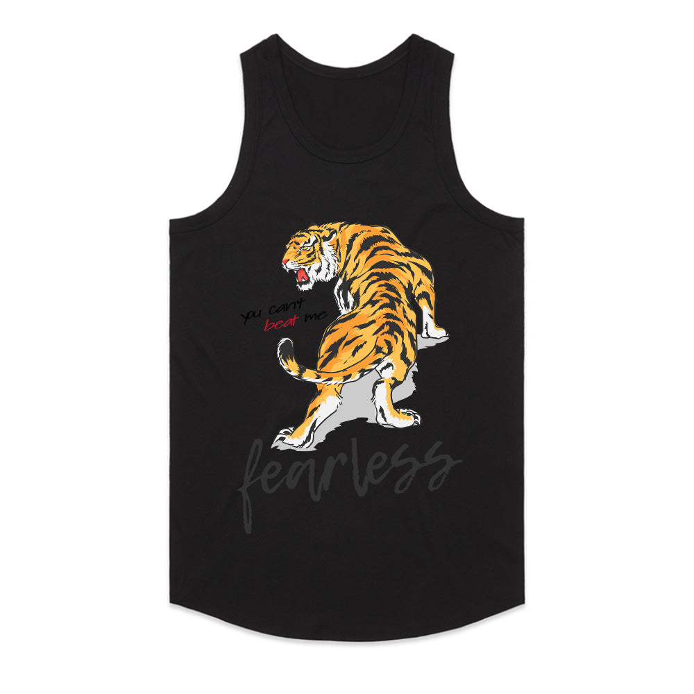 Fearless Roar Tee