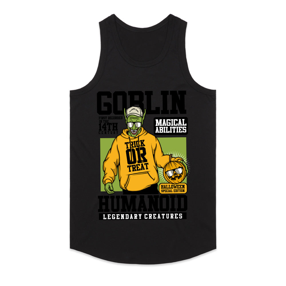 Trickster Goblin – Halloween Special Tee
