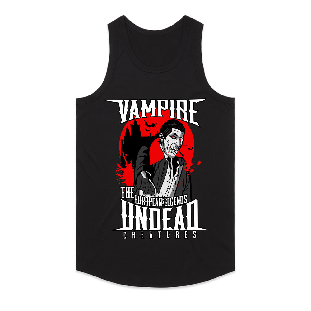 Blood Moon Legend – Vampire Undead Tee