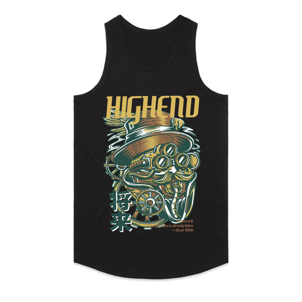 HighEnd Mechanika Tee