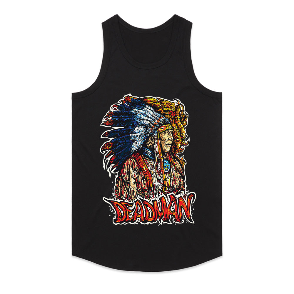 Deadman Legacy: Spirit of the Warrior