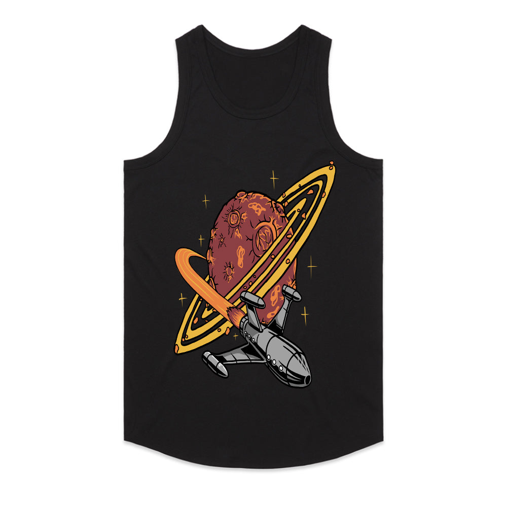 Saturn Drift: Cosmic Cruiser Tee