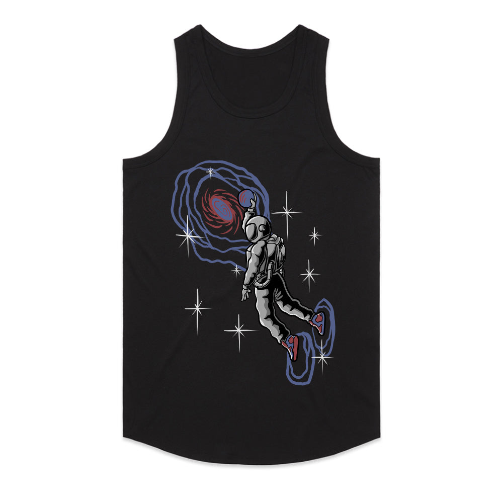 Galaxy Dunk: Interstellar Slam Tee