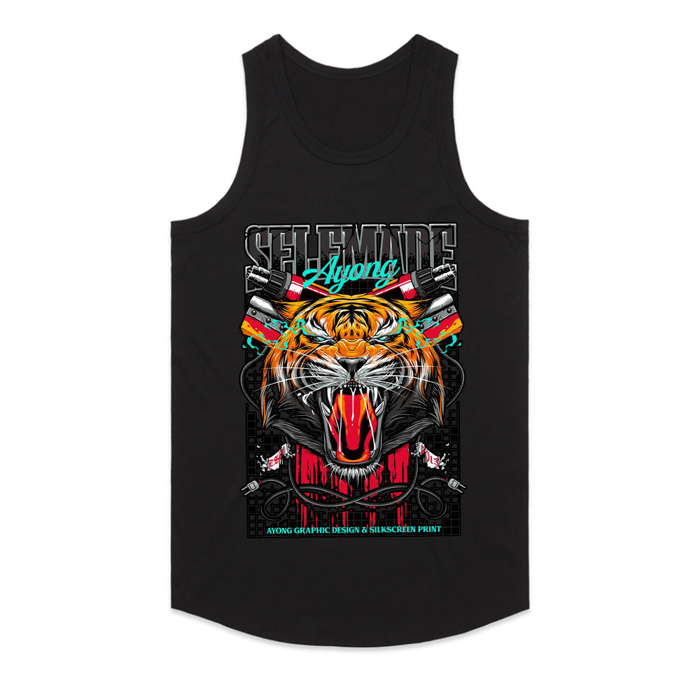Roar & Rise: Ayong Selfmade Power Tee