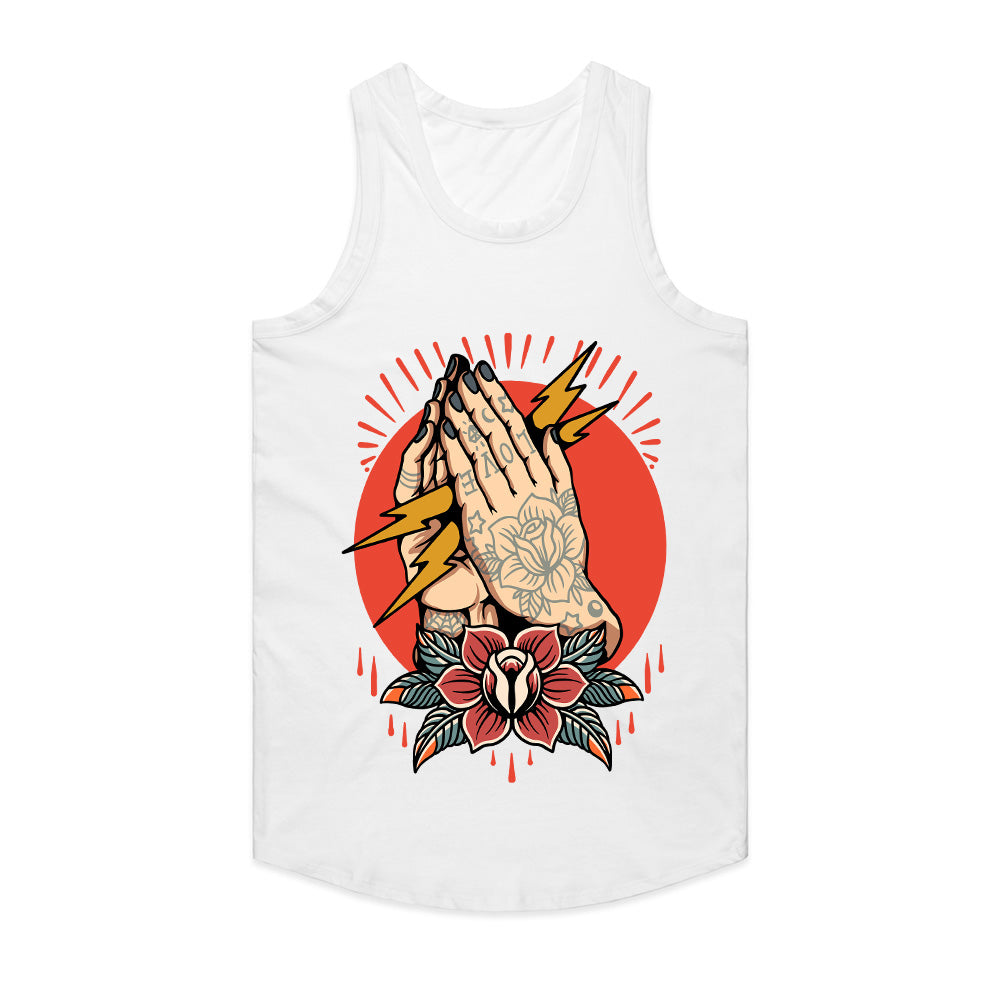 Divine Voltage – Prayer & Power Tee
